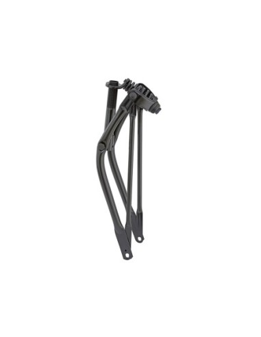 20 Lowrider Classic Spring Fork 1 Inch Black.
